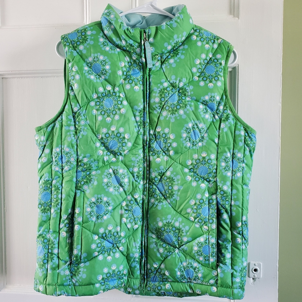 L.L. Bean woman's vest size 18